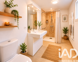  Appartement à vendre 2 pièces 31 m²