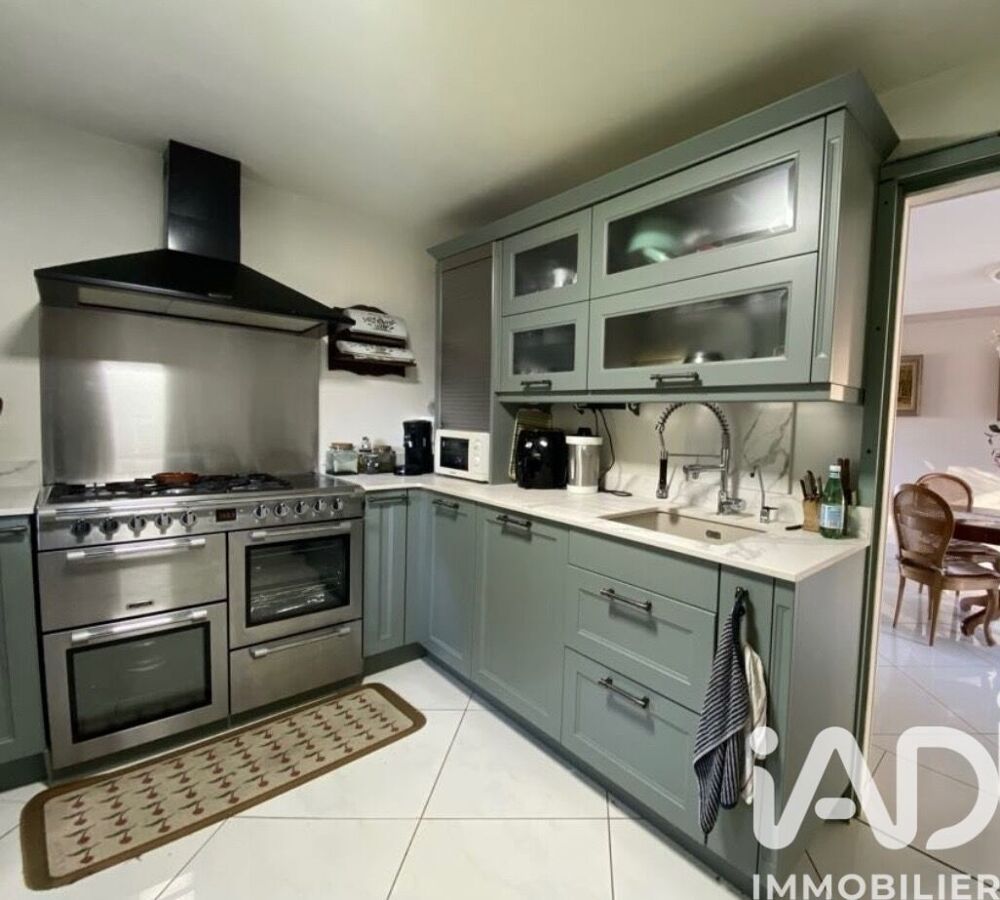 Vente Maison traditionnelle 6 pièces