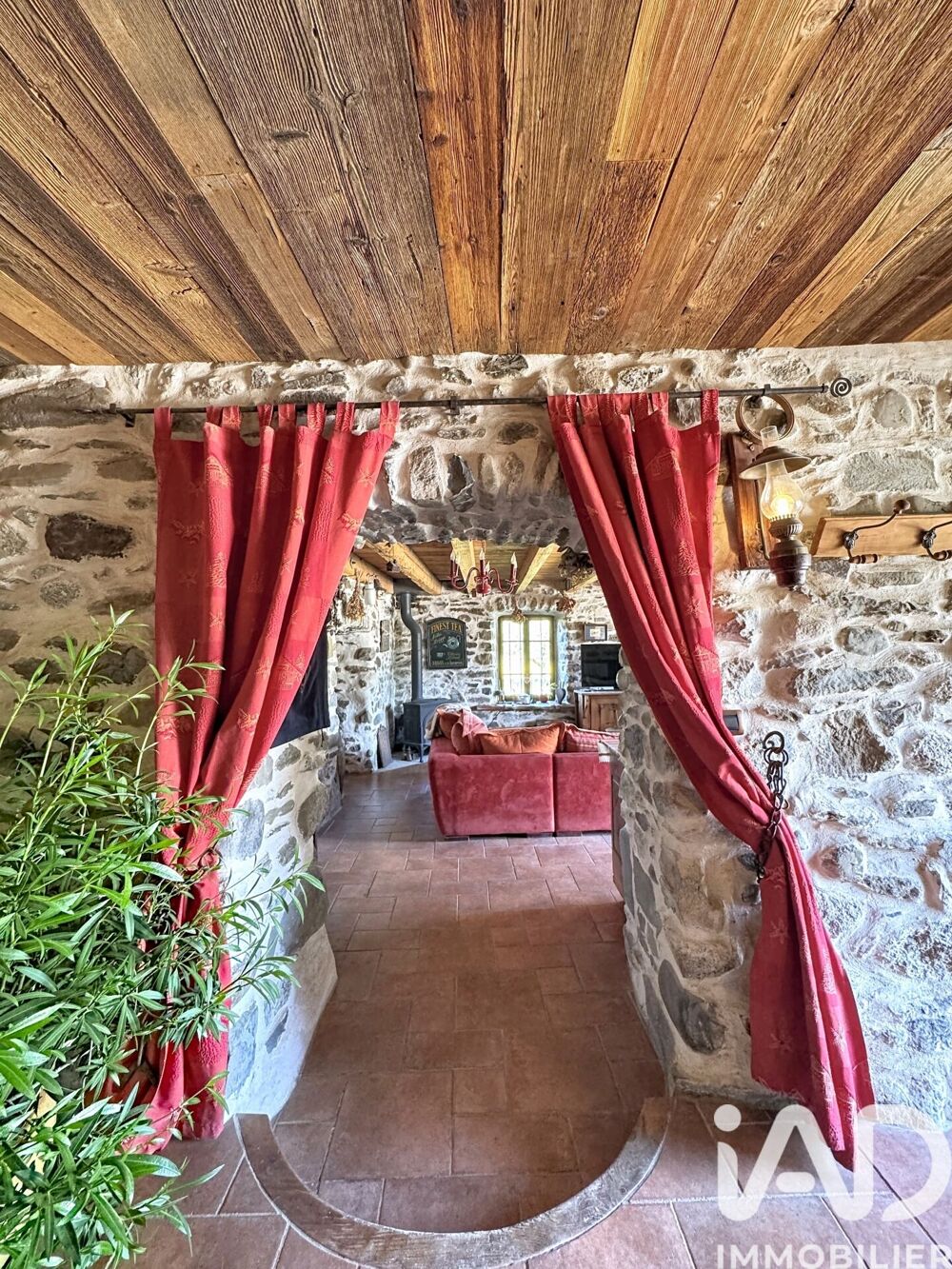 Vente Ferme 6 pièces