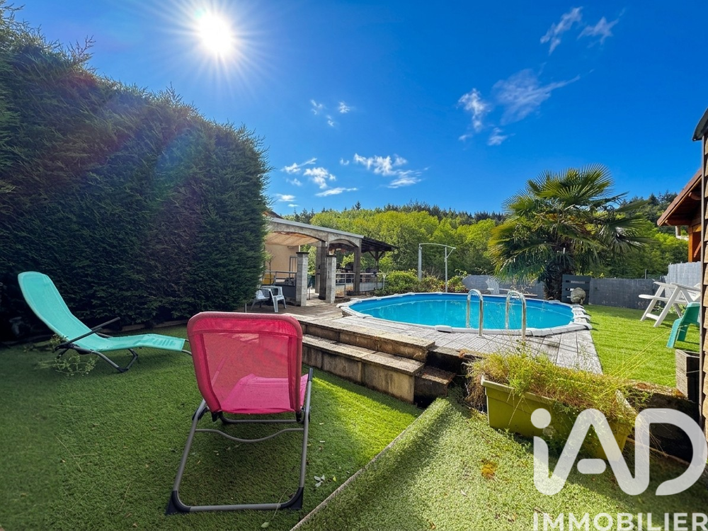 Vente Maison/villa 5 pièces