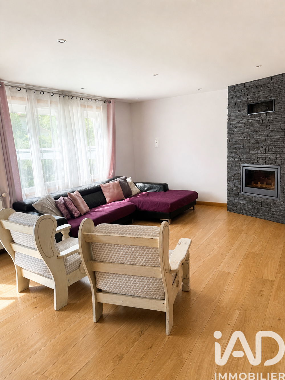 Vente Maison Vente Maison/villa 5 pièces Vert-saint-denis