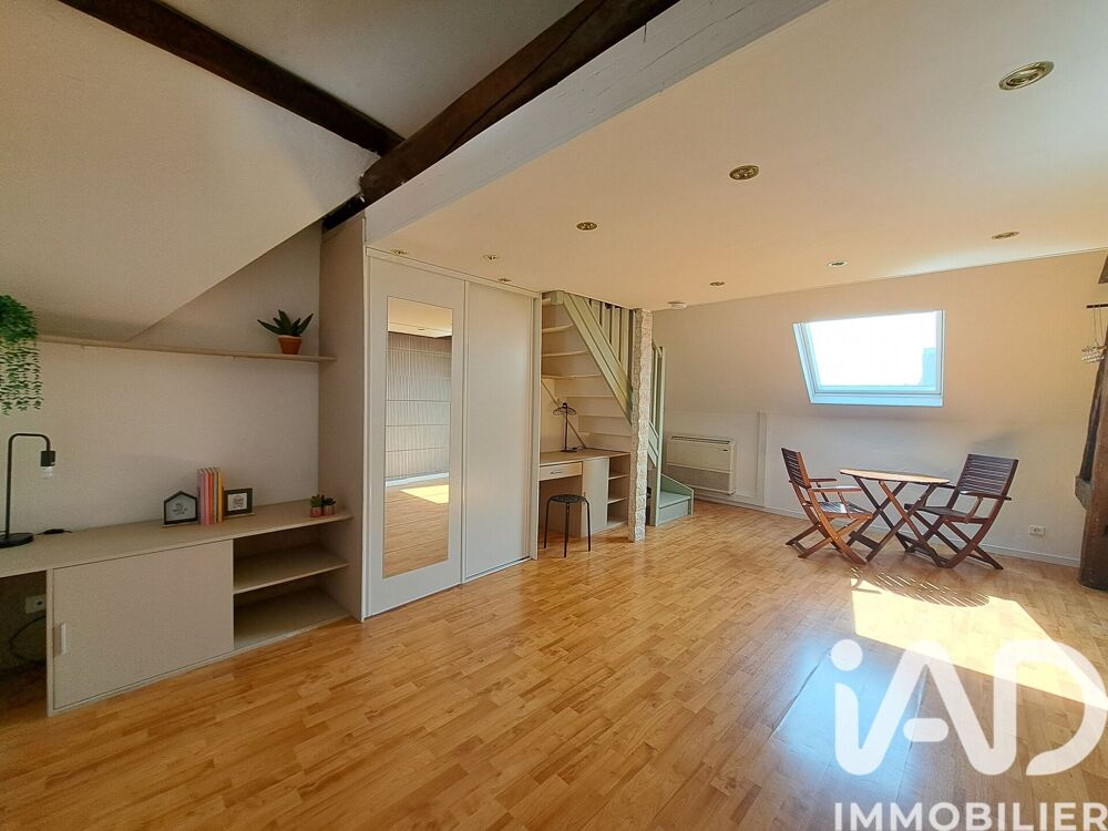 Vente Appartement 1 pièce