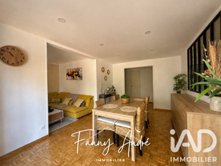 Appartement à vendre 5 pièces 88 m²