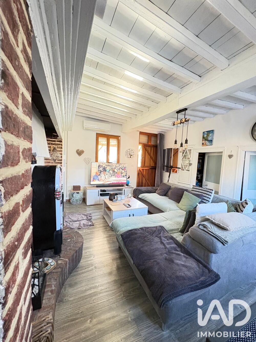 Vente Maison Vente Maison de village 4 pièces Fricamps