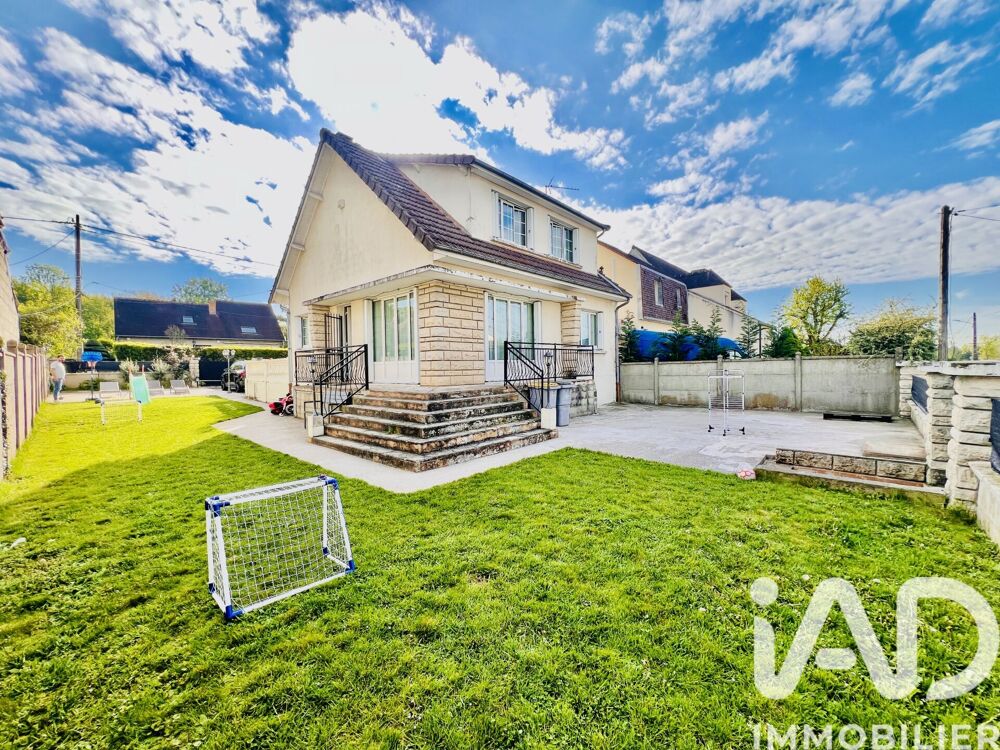 Vente Maison Vente Maison/villa 5 pièces Sarcelles