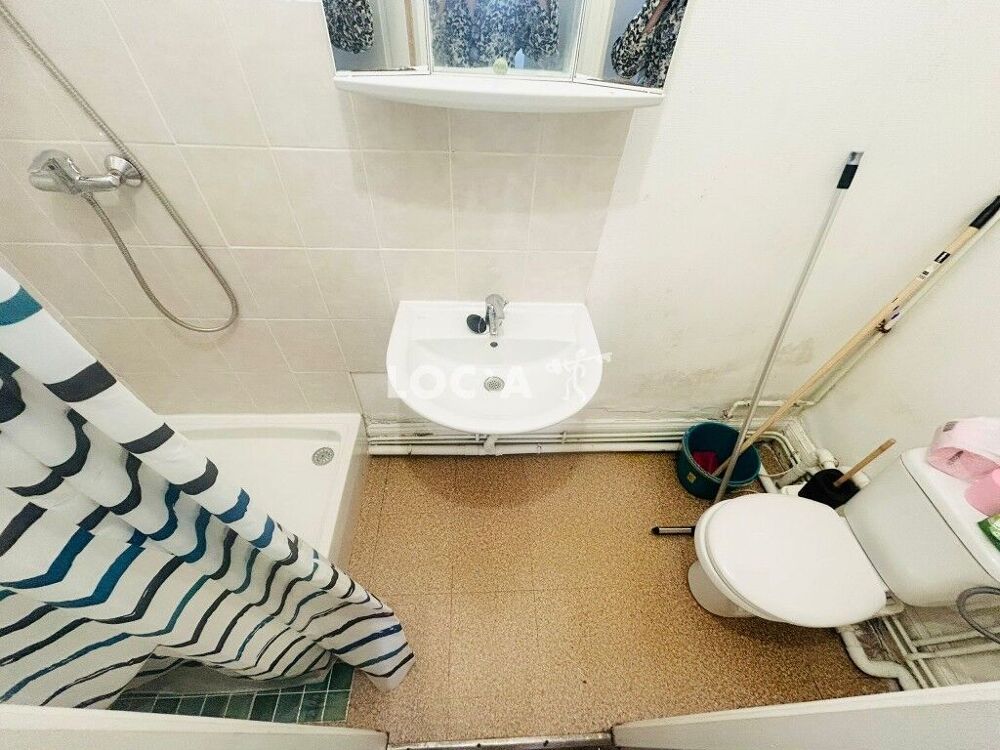 location Appartement - 1 pièce(s) - 18 m² Lyon 3