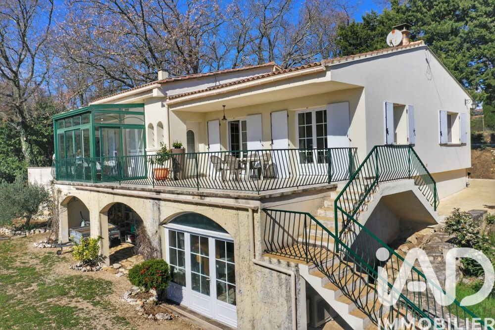 Vente Maison Vente Maison/villa 4 pièces Saint-paulet-de-caisson