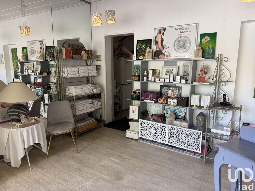  Vente Boutique/Local commercial 50 m&sup2; 