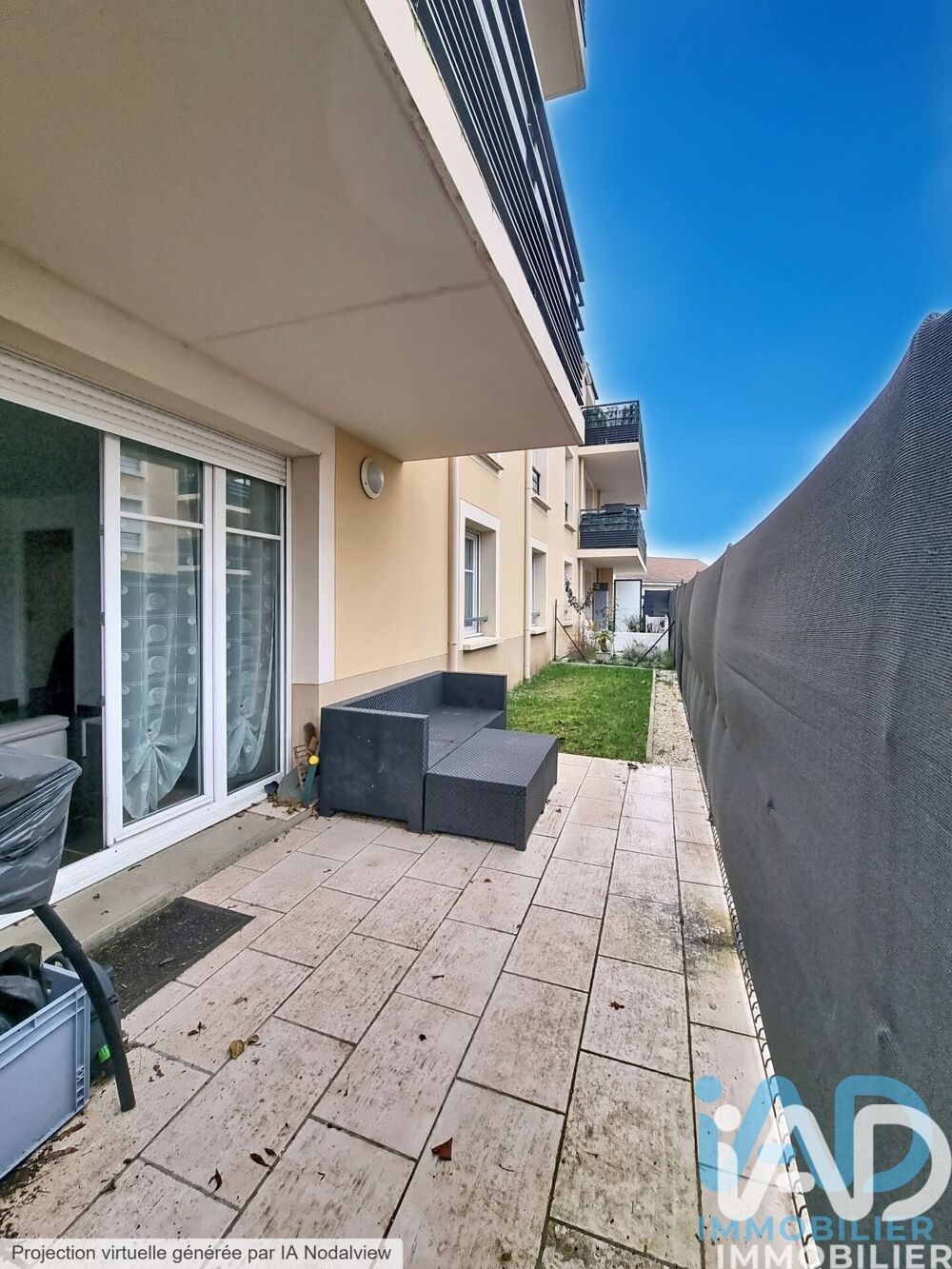 Vente Appartement 3 pièces