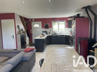 Maison à vendre 4 pièces 87 m²