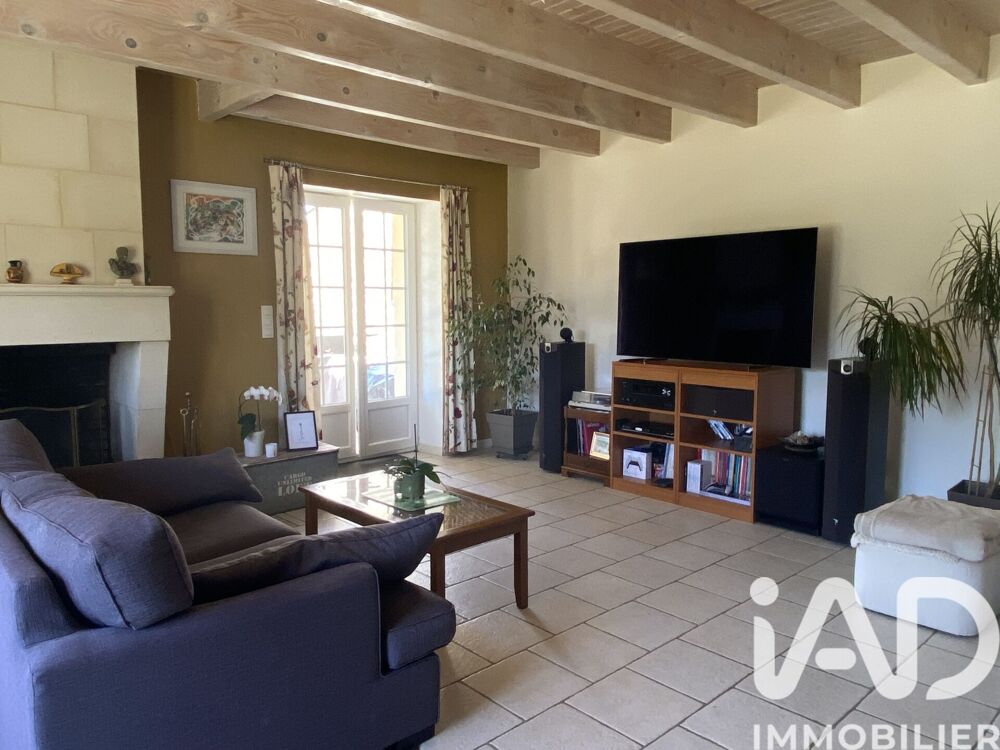 vente Maison - 6 pièce(s) - 239 m² Surgères (17700)