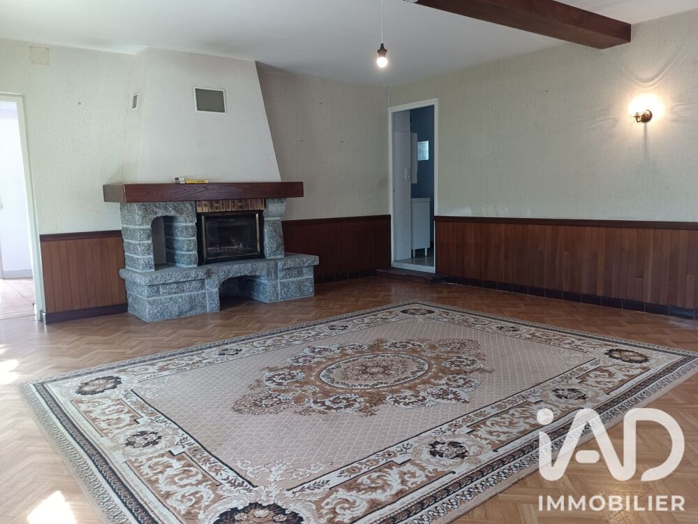 Vente Maison/villa 7 pièces