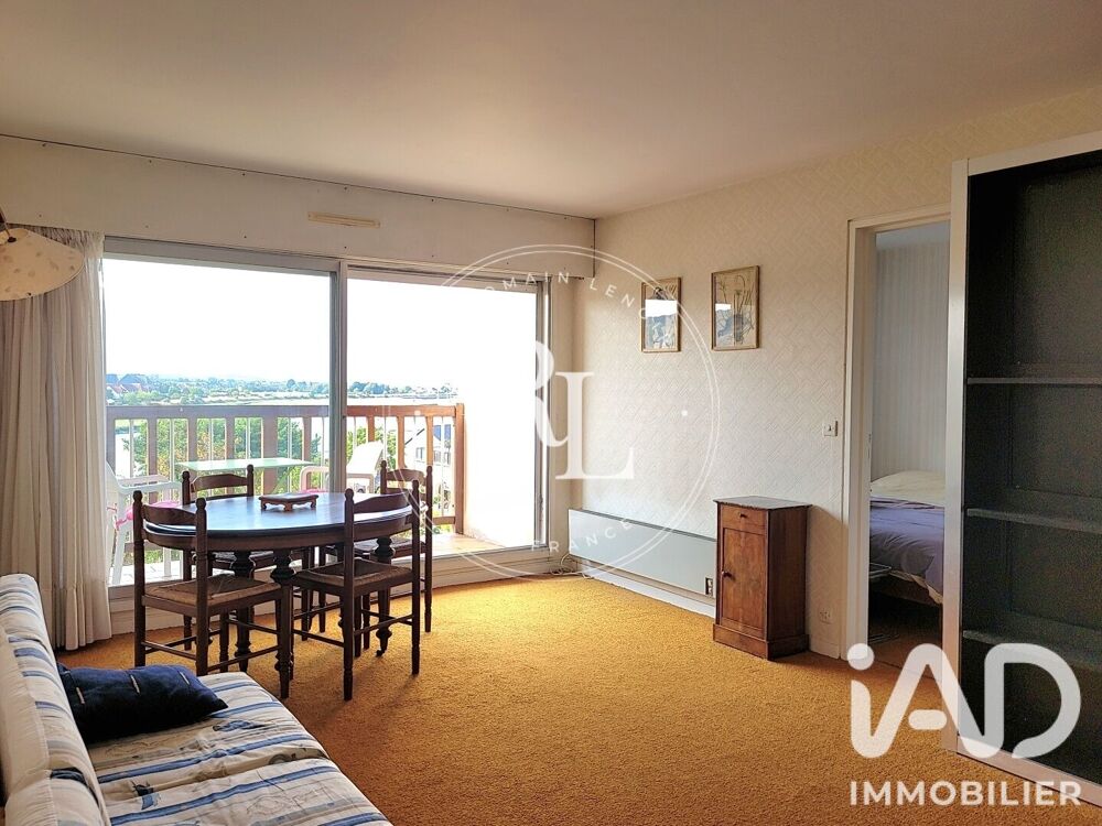 Vente Appartement Vente Appartement 2 pièces Cabourg