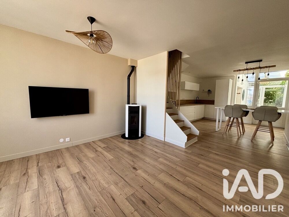 Vente Maison de ville 4 pièces
