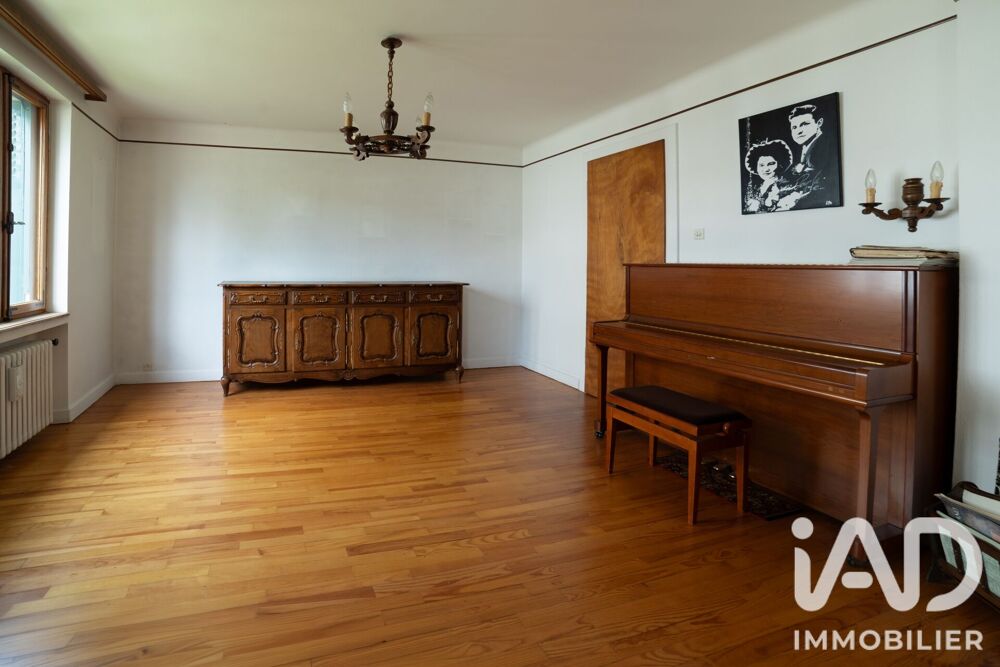 Vente Maison Vente Maison/villa 6 pièces Metz