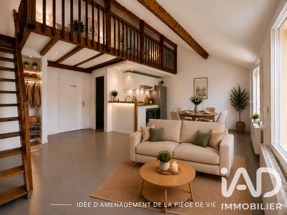 Vente Appartement Vente Appartement 1 pièce Melun