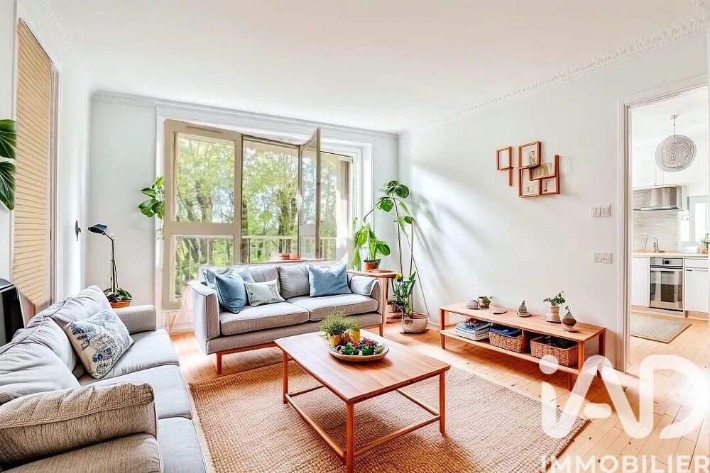 Vente Appartement 4 pièces