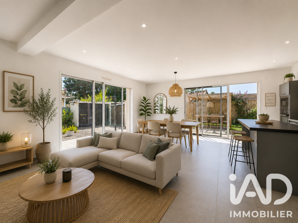 Vente Maison/villa 5 pièces
