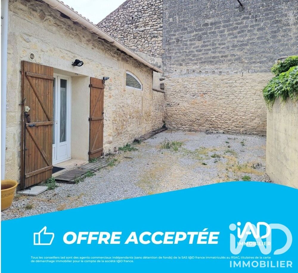 Maison 4 pièces 93 m² · à Vauvert · 93 m² · 199 000 €