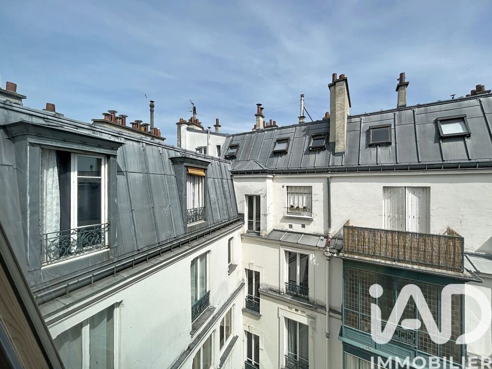 à vendre  Appartement Paris 12