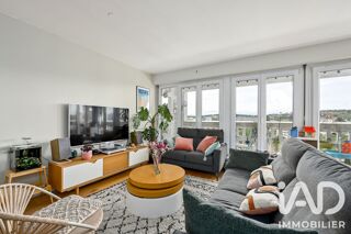  Appartement à vendre 4 pièces 94 m²