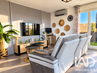  Appartement à vendre 3 pièces 69 m²