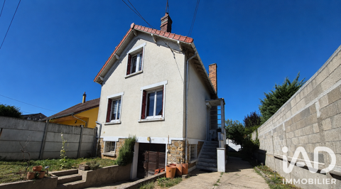   Vente Maison/villa 5 pièces Maison - 5 pièce(s) - 89 m²