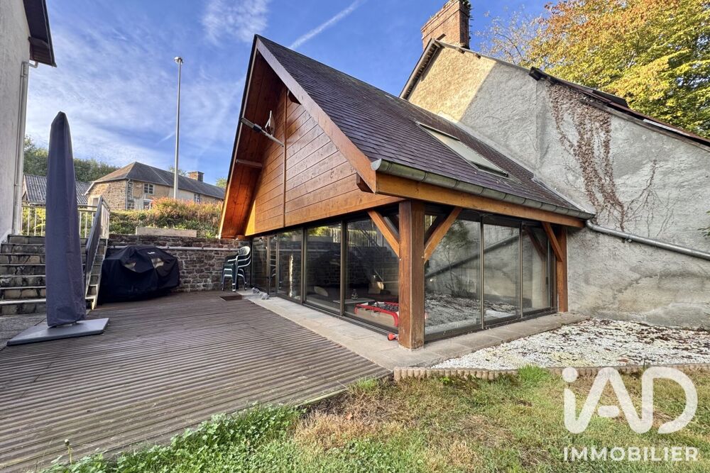Vente Maison Vente Maison/villa 6 pièces Hambye