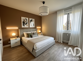 Appartement à vendre 4 pièces 81 m²