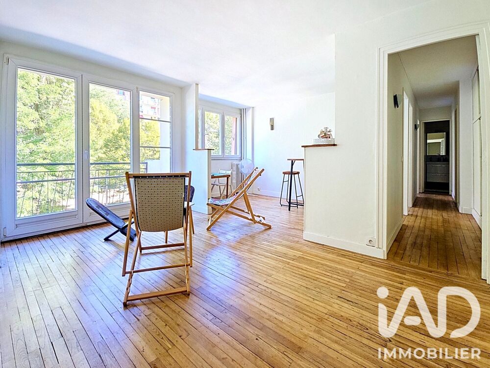 Vente Appartement Vente Appartement 4 pièces Montreuil