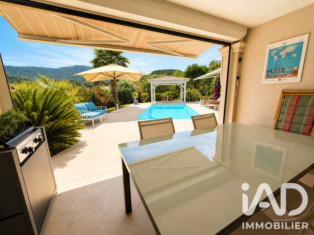 à vendre  Maison Le Plan-de-la-Tour (83120)