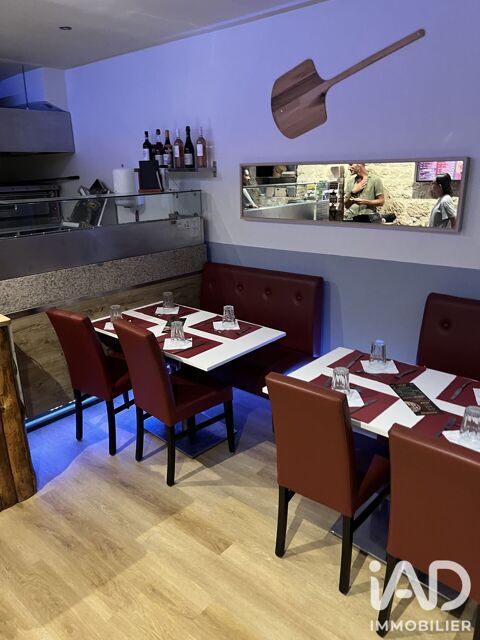   Vente Crêperie, Pizzeria 52 m&sup2; 