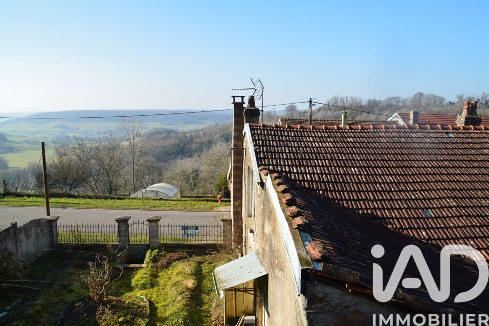 Vente Maison Vente Maison/villa 4 pièces Coiffy-le-haut