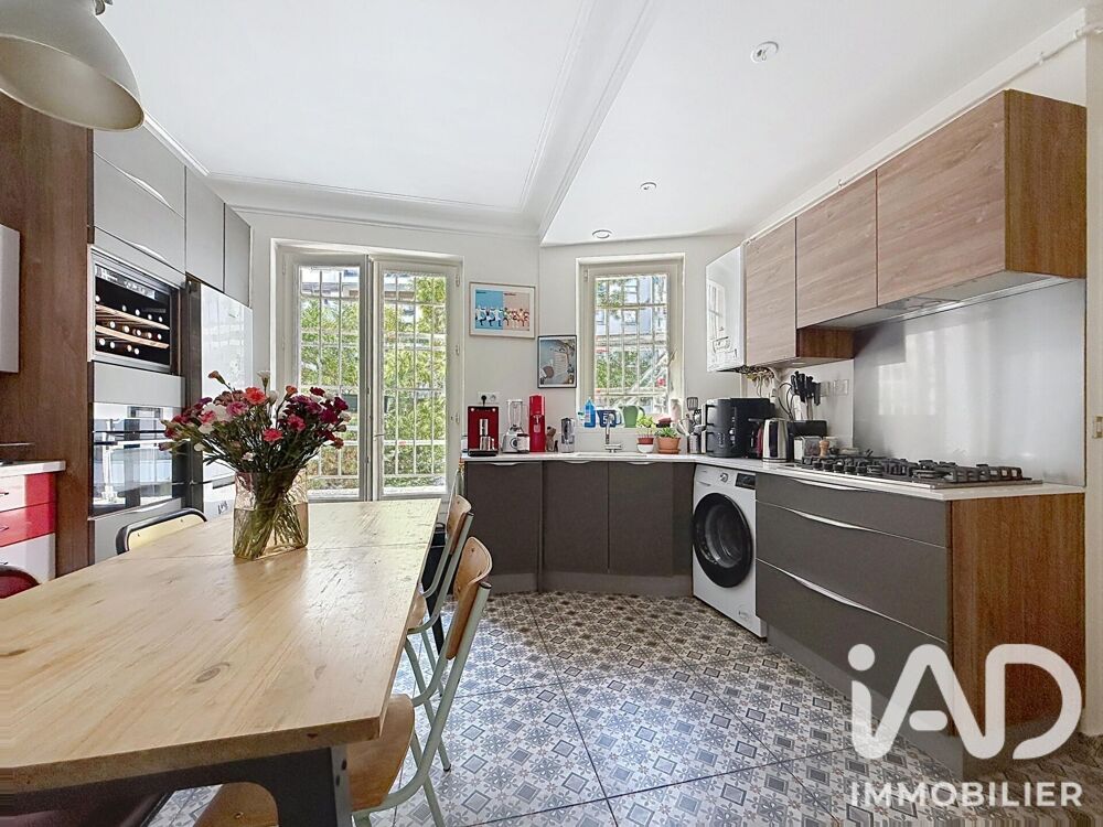Vente Appartement Vente Appartement 3 pièces Paris 11
