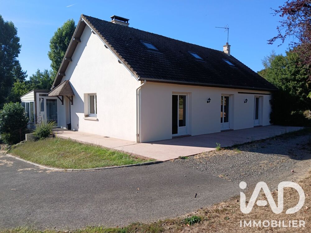 Vente Maison Vente Maison/villa 7 pièces Magny-le-désert