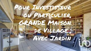  Maison à vendre 7 pièces 153 m²