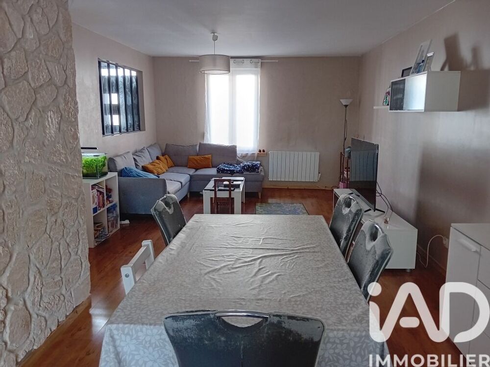 Vente Maison de ville 5 pièces