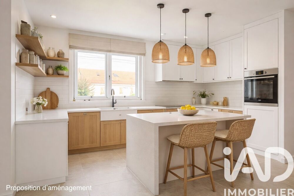 Vente Maison Vente Maison traditionnelle 5 pièces Arnouville