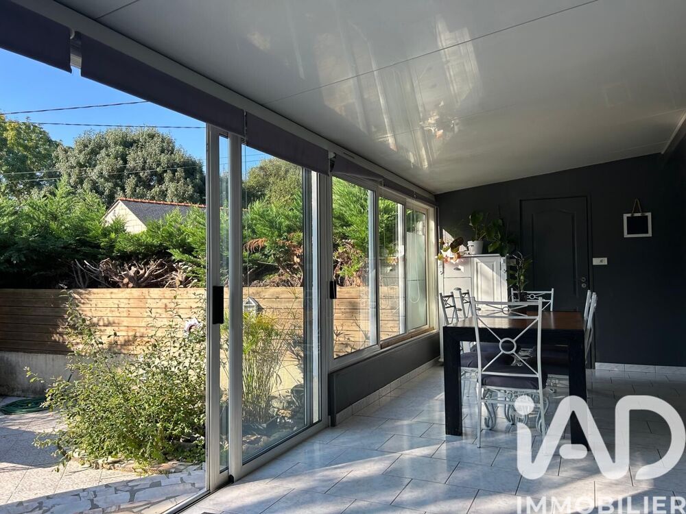 Vente Maison Vente Maison/villa 5 pièces Mûrs-erigné