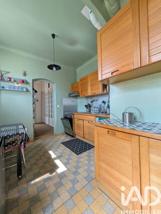  Appartement � vendre 3 pi�ces 61 m�