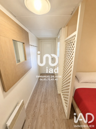  Appartement à vendre 2 pièces 25 m²