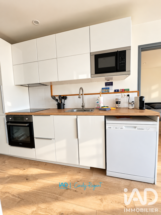 Appartement à vendre 2 pièces 30 m²