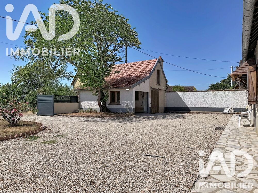 Vente Longère 8 pièces