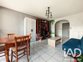  Appartement à vendre 3 pièces 67 m²