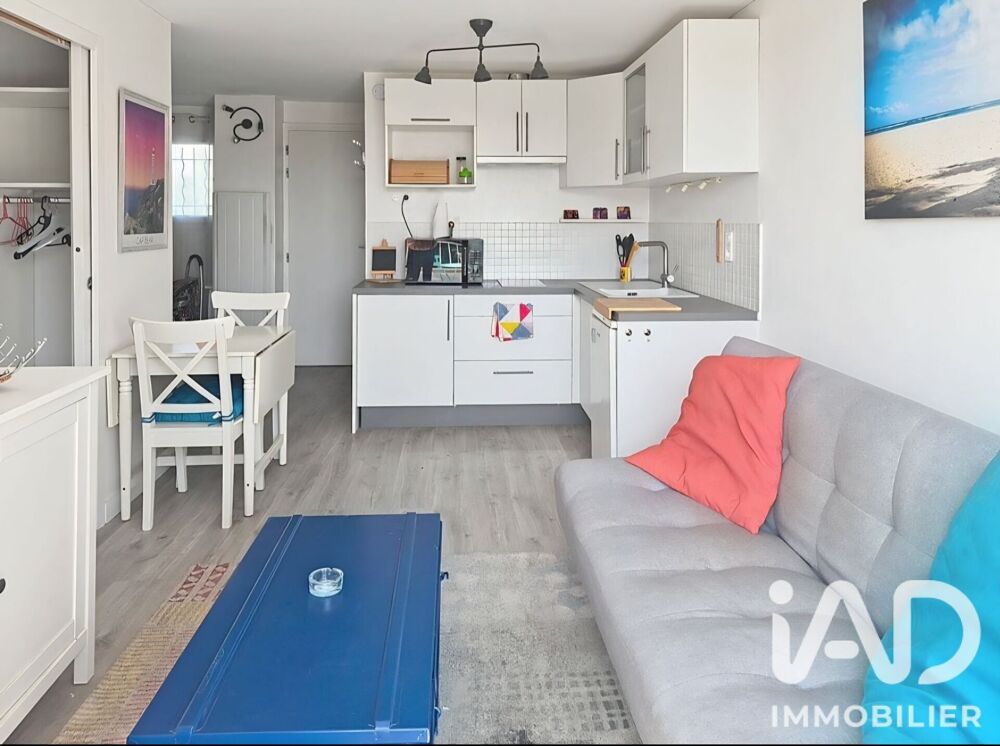 Vente Appartement Vente Appartement 2 pièces Argelès-sur-mer