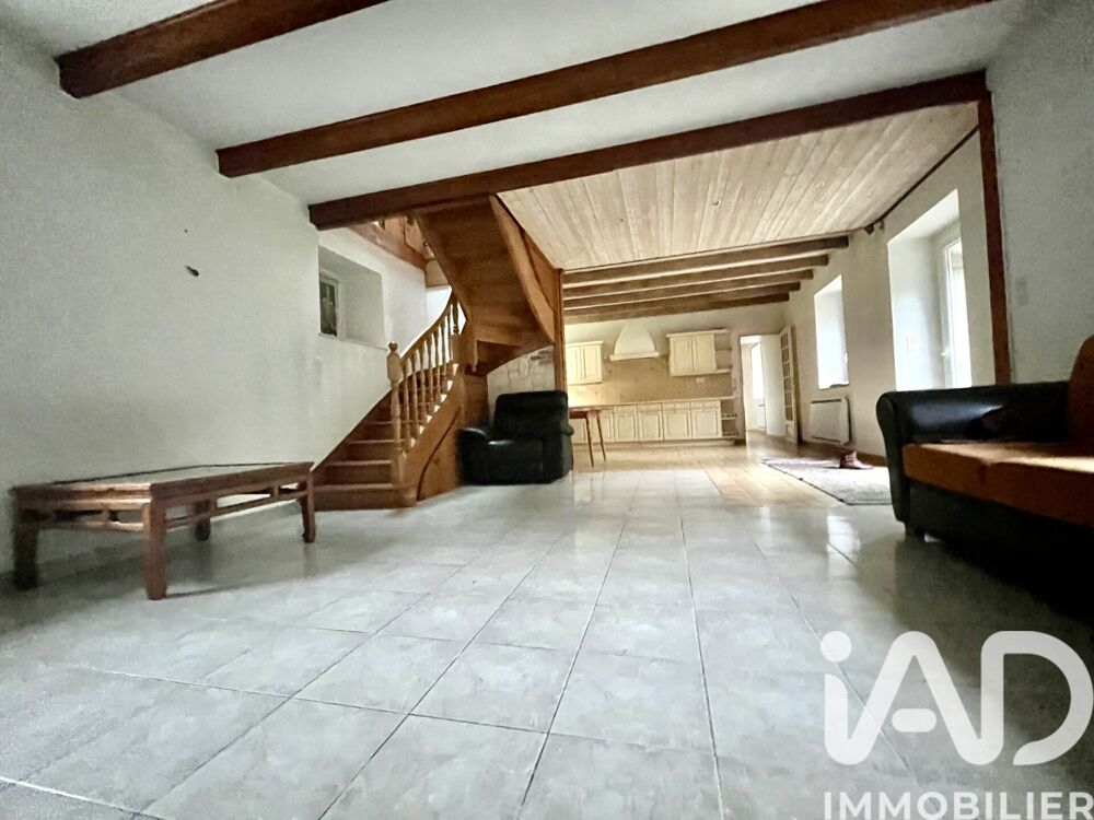Vente Maison Vente Longère 9 pièces Tressignaux