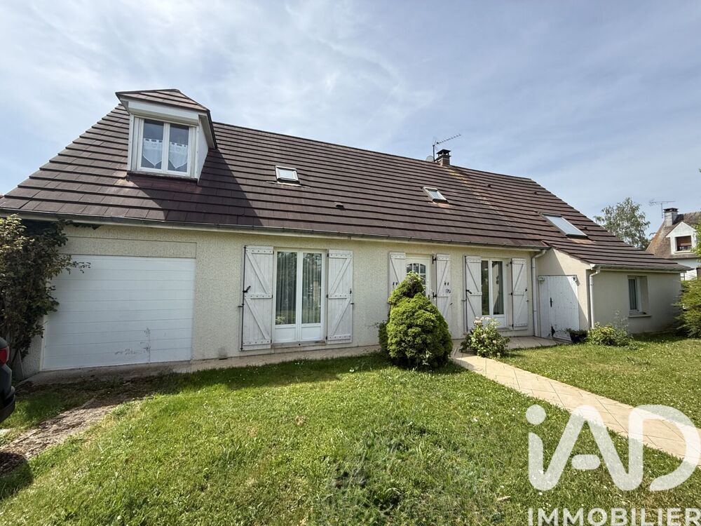 Vente Maison/villa 7 pièces