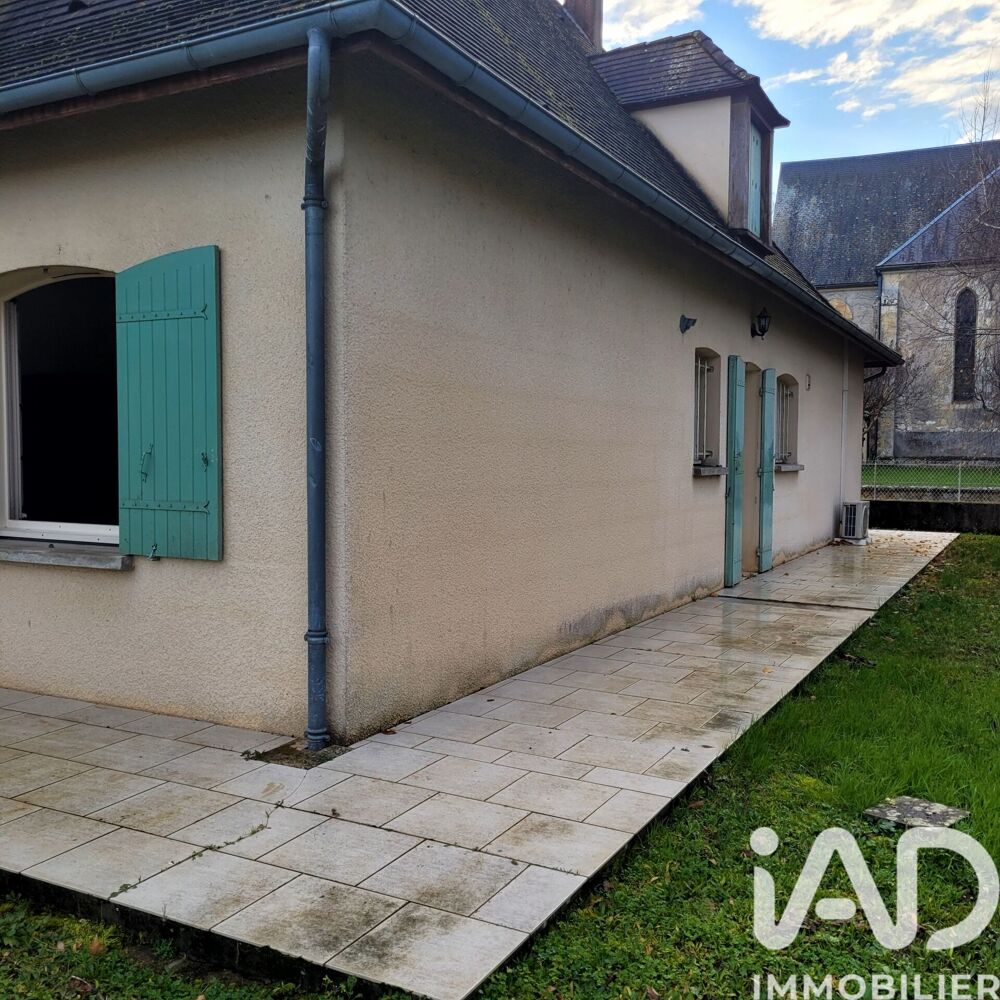 Vente Maison traditionnelle 4 pièces