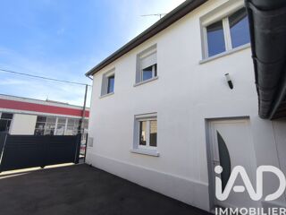  Maison à vendre 5 pièces 126 m²