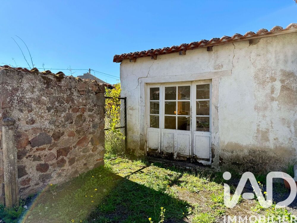 Vente Maison Vente Maison de village 5 pièces Millac